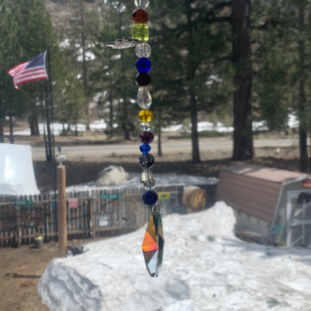 Sun catcher,‼️‼️SOLD ‼️‼️ WOOT WOOT‼️‼️